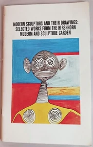 Hirshhorn Museum Sculpture Garden Modern Sculptors Drawings Selected Works - Foto 1 di 5