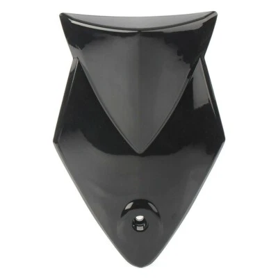Cubierta de asiento trasero delantero ABS negro para BMW 2009 2010 11 12 2013 2014 S1000RR Foto 1 de 4