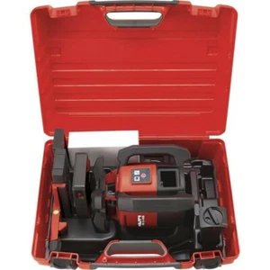 Hilti Canada PR 2-HS Rotating Laser Level Kit - Picture 1 of 9