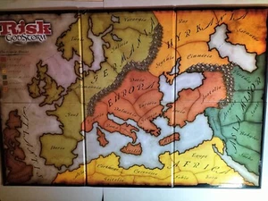BOARD OF THE GAME  RISK GODSTORM - Foto 1 di 2