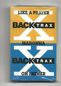 MADONNA LIKE A PRAYER/OH FATHER RARE USA CASSETTE SINGLE,SEALED - Picture 1 of 2