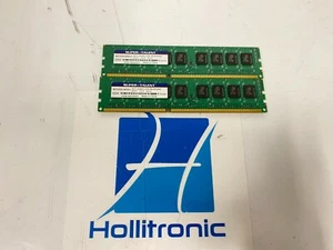 Super Talent Desktop Memory 8GB (4x2GB) DDR3-1333 (PC3-10600) - Picture 1 of 2