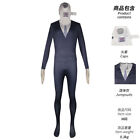 Costume cosplay toilette Skibidi titan haut-parleur combinaison Halloween combinaison