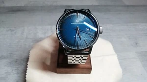 Pagani Design PD-2770 - Hommage Automatikuhr mit Edelstahl Armband 43 mm Blau . - Bild 1 von 18