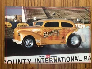 Foto grande 1968 Herrera 1950 Austin A/Gasser impresión 11x17 - Imagen 1 de 1