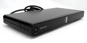 Acondicionador eléctrico de cine en casa Belkin AP20800-08-BLK 8 salidas 120 V 15 A - Imagen 1 de 4