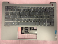 New Lenovo ThinkBook 13s G2 ITL  Palmrest without Touchpad 5CB1B02454