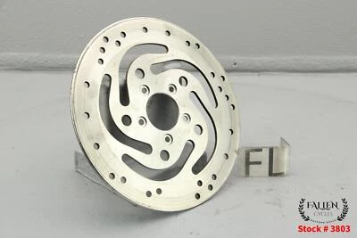 2006 Harley Electra Glide Front Left Brake Disc Rotor 44156-00 - Image 1 of 4