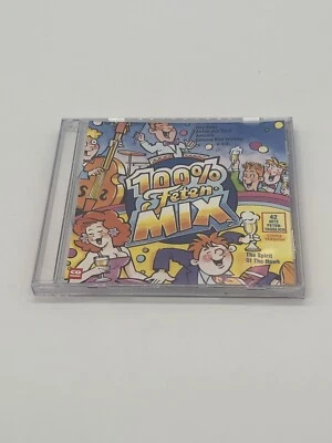 Musik CD, 100% Feten - Mix - Bild 1 von 3
