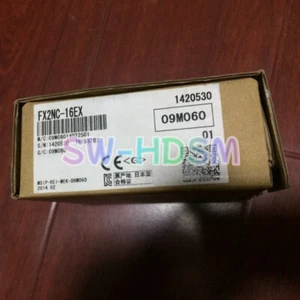 1PCS New in Box for Mitsubishi FX2NC-16EX PLC Module Freight Free - Picture 1 of 3