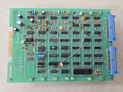Pleiads Arcade PCB Board Centuri TESTED WORKI...