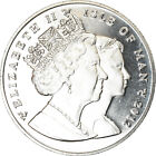 [#787033] Pièce de monnaie, île de Man, couronne, 2012, Pobjoy comme neuf, J.O de Londres - Kayak, M
