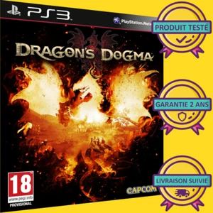 🐲 DRAGON'S DOGMA - PLAYSTATION 3 PS3 🐲 - Foto 1 di 6