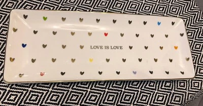 🌈 LOVE IS LOVE Williams Sonoma / West Elm. June is PRIDE month!♡🌈 - Image 1 of 4