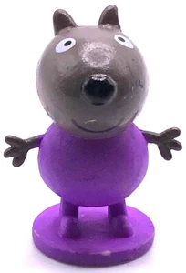 DANY DOG Nickelodeon PEPPA PIG TV Show PVC JUGUETE Juego Figura 1 1/2" ¡FIGURA! - Imagen 1 de 2