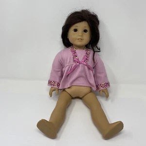 American Girl Doll 18" Brown Eyes 53562 2008 - Picture 1 of 6