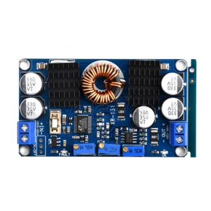 LTC3780 DC 5V-32V to 1V-30V 10A Automatic Step Up Down Regulator Charging Module - Picture 1 of 8