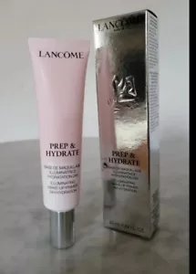 Lancome Prep & HYDRATE Make-Up Primer Full Size*Read - Picture 1 of 2