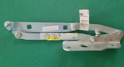 Bisagra tapa maletero lado pasajero 15916731 08-12 GM Chevrolet Malibu OEM NUEVO Foto 1 de 2