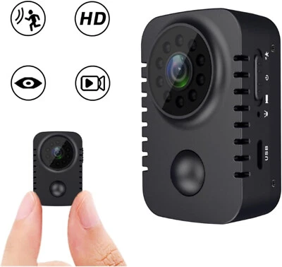 Telecamera spia infrarossi con sensore PIR movimento e batteria lunga durata - Immagine 1 di 4