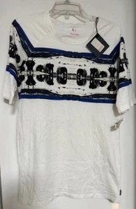 WOW! New Tags Gsus Industries elephant "Old Skool" t shirt large RARE - Picture 1 of 1