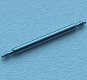 Casio Genuine Strap Band Spring Rod 22mm AMW-101 AMW-110 AMW-320 AMW-330 AMW-350 - Picture 1 of 2