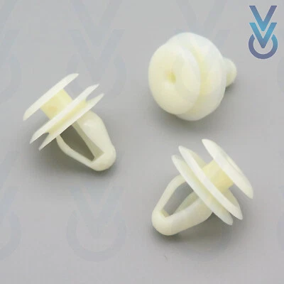 10x VVO® grapas para paneles interiores para algunos Subaru Impreza - Imagen 1 de 4