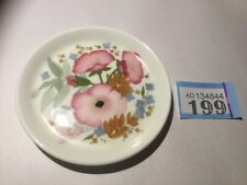Wedgwood Meadow Sweet Small Plate 10.5 Cm Coaster / Butter Dish / Trinkets