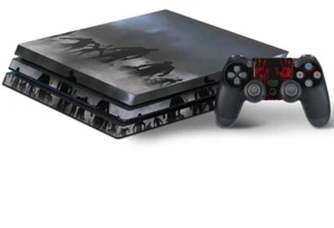 Speedlink Design-Skin Zombie Blut Folie Aufkleber Sticker Vinyl für Sony PS4 PRO - Bild 1 von 5