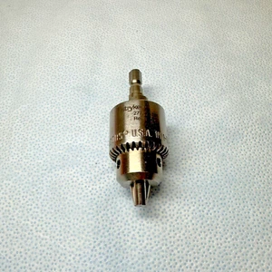 Stryker 277-84-131 1/4" Jacobs Chuck Reamer Orthopedic Attachment - Picture 1 of 4