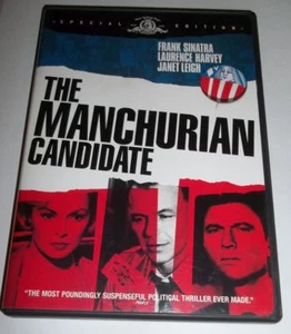 The Manchurian Candidate (DVD, Special Edition) - Picture 1 of 2