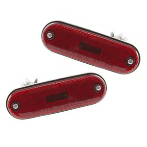 1Pair Rear Side Marker Light Parking Lamp Fit for Toyota RAV4 1996-2000 - Picture 1 of 4