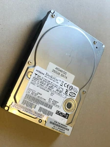 XEROX EX8002 Hard Disk 45049100 0A31636 TESTED and WIPED / EMPTY - Picture 1 of 1
