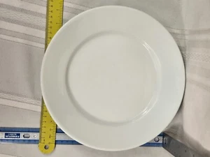 Plato de cena de cajón y barril hecho en Polonia 10,5 pulgadas - Imagen 1 de 3