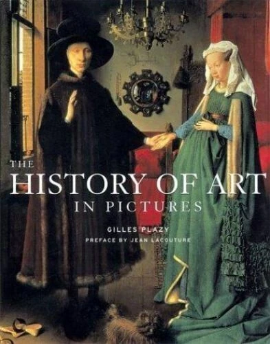 The History of Art in Pictures by Gilles Plazy, paperback - Image 1 of 1