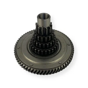 Vespa P125X P150X GT/R 150 Sprint Multiple Gear Shaft 12-16-20-25 - 67 Tooth - Picture 1 of 5