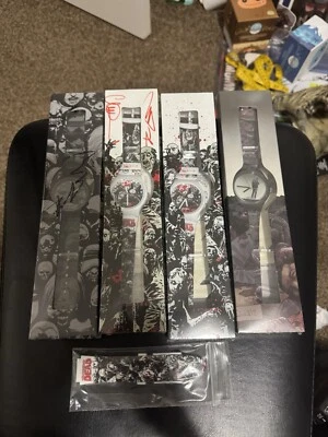 Relojes Walking Dead Vannen  Foto 1 de 2
