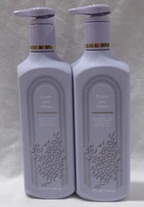 Lote de 2 LILAS de gel limpiador de manos Bath & Body Works - Imagen 1 de 4