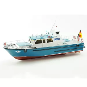 Billing Boats BB0408 WSP-10 Passau Polizeiboot 1:20 RC-Baukasten - Bild 1 von 4