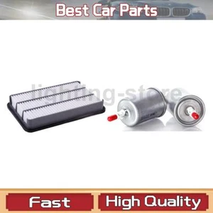 2 Air Filter Fuel Filter Fits Isuzu Axiom 3.5L Isuzu Rodeo 3.2L 3.5L - Picture 1 of 10