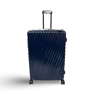 Tumi 19 Degree Extended Trip Expandable 4-Wheel Packing Case - Navy - Picture 1 of 11