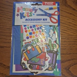 Memory Kits: Zubehörset Urlaub & Reisen Neu Versiegelt - Bild 1 von 1