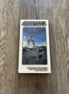 411 24 VM VINTAGE SKATE SURF SUP GOLF SNOW LONGBOARD MX SKATEBOARD VHS VIDEO - Imagen 1 de 3