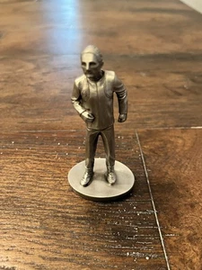 Star Trek Odo Rawcliffe Pewter 3 1/2" Figurine 1993 - Picture 1 of 5