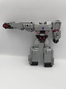 Transformers Cyberverse MEGATRON Ultimate Class Fusion Mega Shot Action Figure - Picture 1 of 10