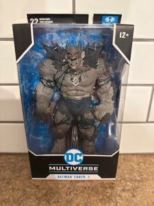 MCFARLANE DC MULTIVERSE BATMAN EARTH 1 DARK KNIGHTS METAL (THE DEVASTATOR) - Bild 1 von 1