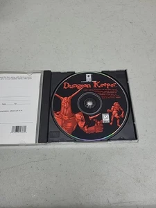 Dungeon Keeper - Gioco PC-CD ROM Windows 1997 - Foto 1 di 5