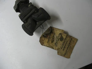 NUEVO HILLS-MCCANNA FIG Nº 5 VÁLVULA DE DIAFRAGMA 1/2" CUERPO NPT CI / NEOPRENO Q0273 - Imagen 1 de 6