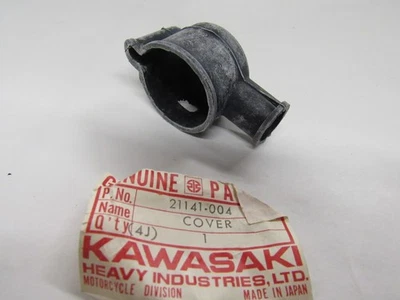 TAPA INTERRUPTOR MAGNÉTICO KAWASAKI NOS Z650 GPZ550 KZ550 Z440 Z400 KZ305 Foto 1 de 4