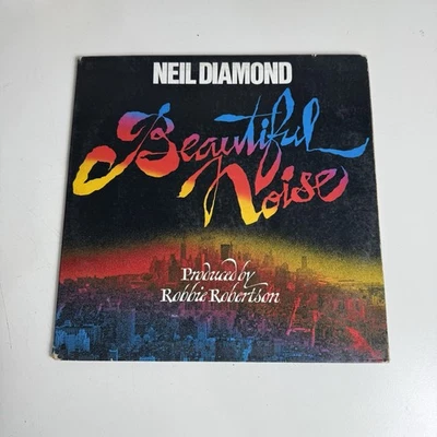 Neil Diamond Beautiful Noise Vinyl LP CBS Records 1976 SBP234777 - Image 1 of 4